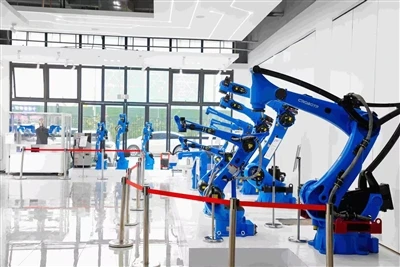 Robot di movimentazione nel 2026: cosa significano i 5 milioni di robot di fa...